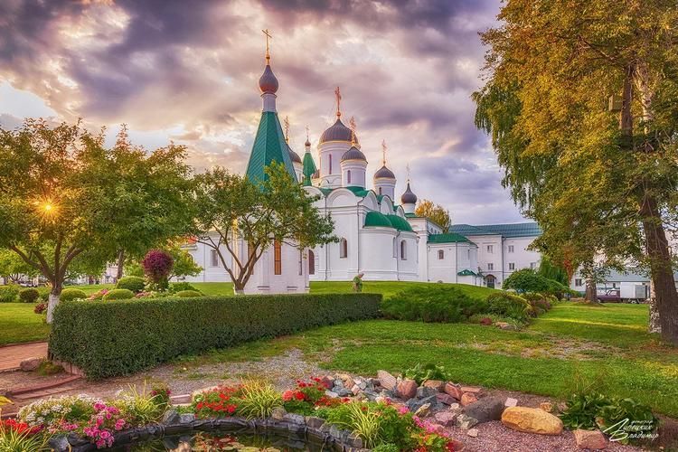 Автобус| Благодать Мурома и Дивеева