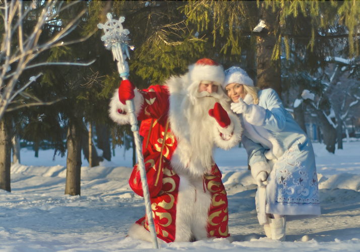 Новый год на берегу Вятки: в гостях у традиций и зимнего очарования