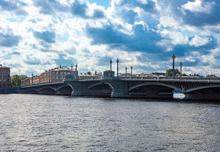 Магия воды: Селигер, Валдай, Петергоф