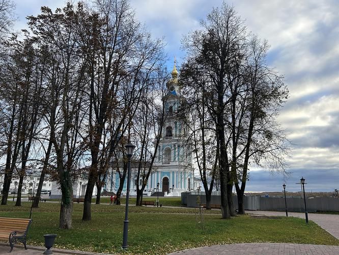 Путешествие в Царство Жар-птицы (промо)