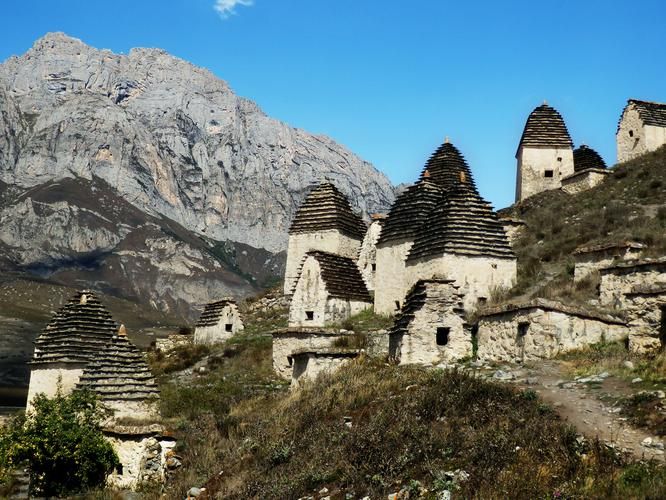 Автобус| Зима на Кавказе: Северная Осетия из Пензы