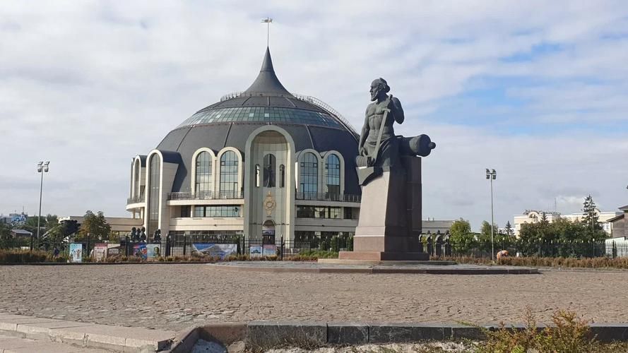 Автобус| Дворянские гнёзда и героические страницы: тур по Тульской земле