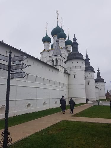 Автобус | Купола и звезды: Владимир - Суздаль