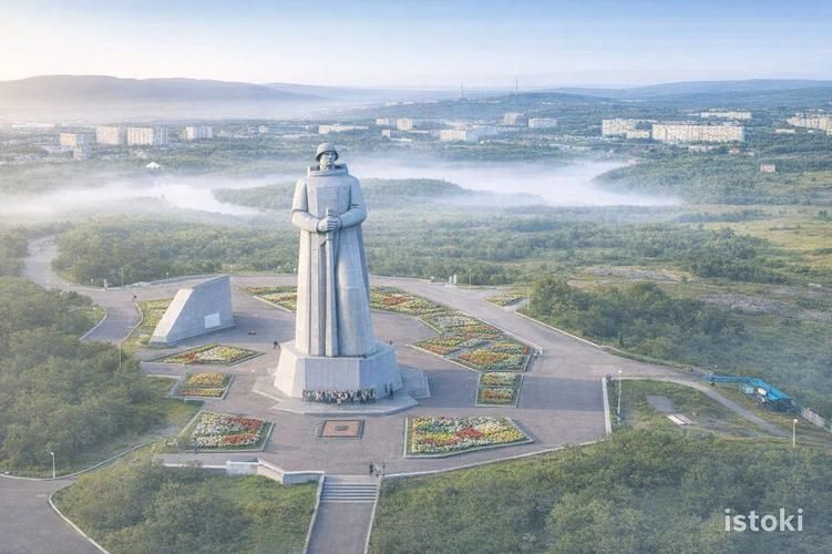 Арктический край: на границе мира