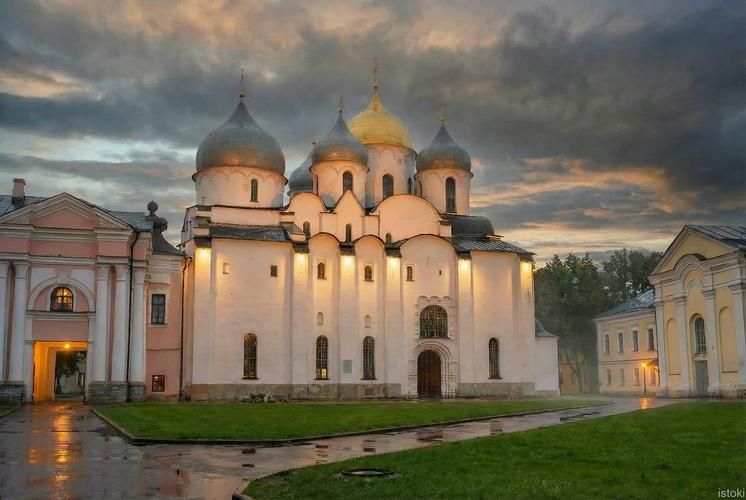 Автобус| По дороге легенд: от Твери к Шлиссельбургу