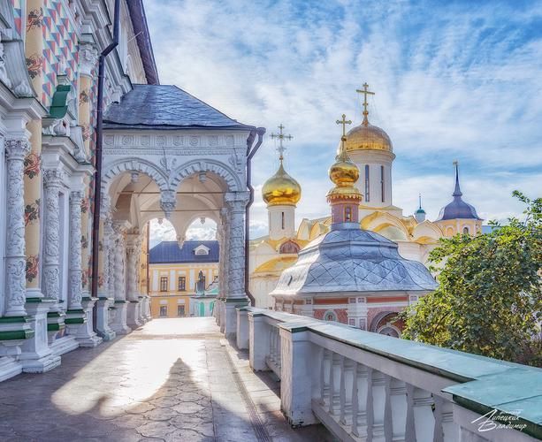 Авиа | Малое Золотое кольцо России из Омска