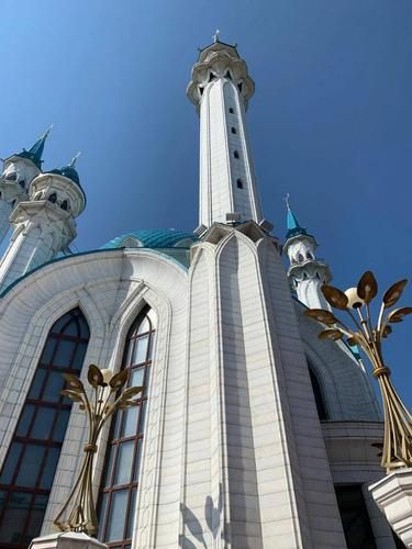 Казань блистает, Йошкар‑Ола удивляет