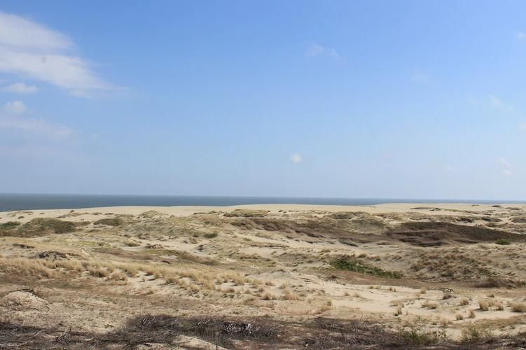 Янтарный край: легенды, замки и морские просторы 4 дня