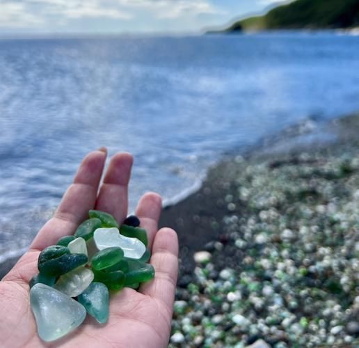 Рождество в Земле Леопарда: море, сказка и тишина