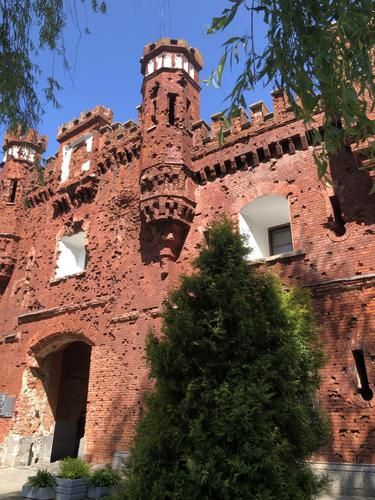 Поезд| Белорусский маршрут: природа и средневековые тайны