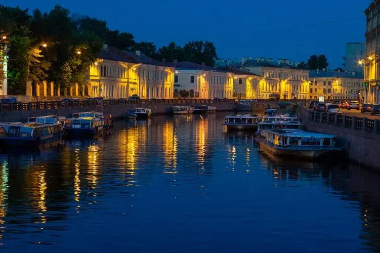 Поезд | Петербургская Коллекция из Курска 2025