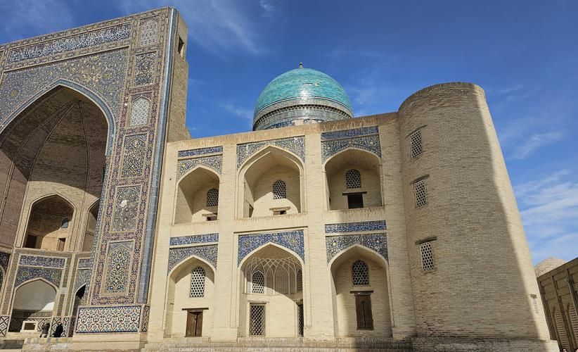 Восток в движении