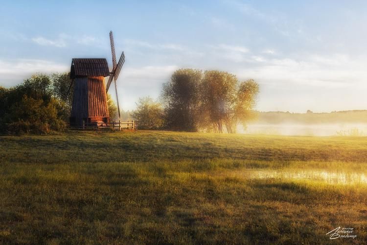 Псков. Ты перестаёшь считать время