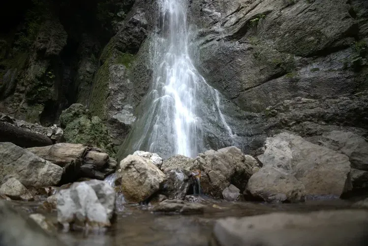 Вояж в самое сердце гор