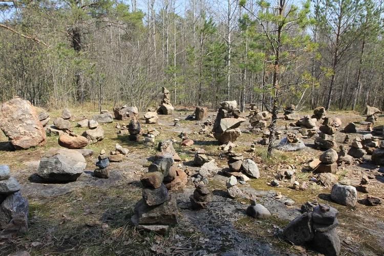 Рускеала и 7 чудес: в гостях у природы