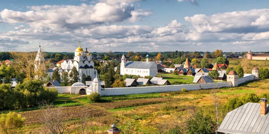 Суздаль: Трактирные истории