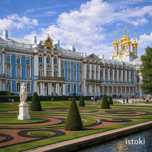 Сокровища Санкт‑Петербурга и его окрестностей 11 дней