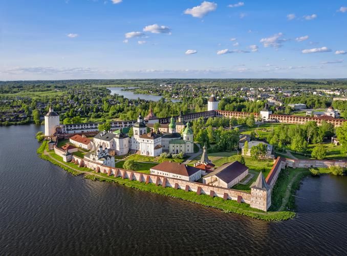 В краю белых ночей и древних преданий: путешествие по Русскому Северу