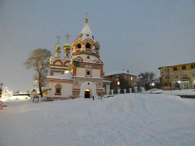 Танцующие закаты озера Тургояк