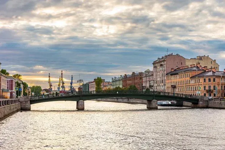 Поезд | Классический Петербург из Курска 2025