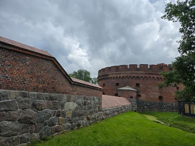 В стране рыцарей и княжеских тайн