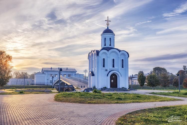 Автобус| Озёрная симфония: Селигер и Валдай — острова духовности и красоты