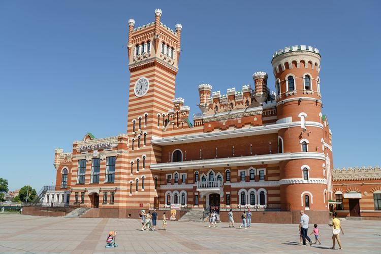 Слияние культур Поволжья (4д/3н) СПб