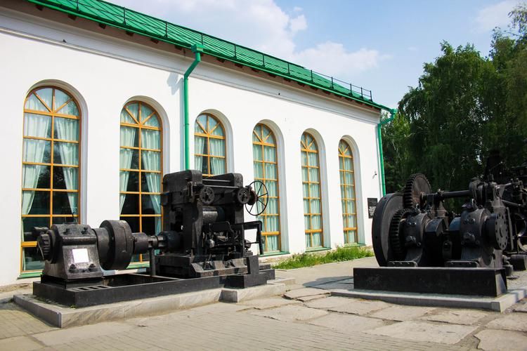 Екатеринбург встречает гостей