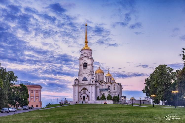 Авиа | Малое Золотое кольцо России из Красноярска