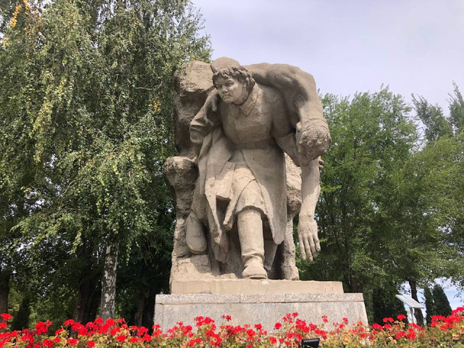 Волгоград порт пяти морей