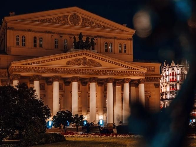 Старое и новое: диалог в архитектуре города 7 дней