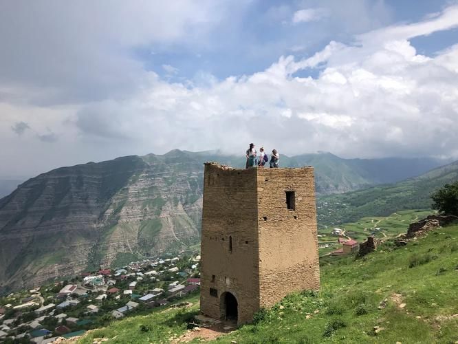 Сокровища Дагестана: насыщенное путешествие на 8 дней