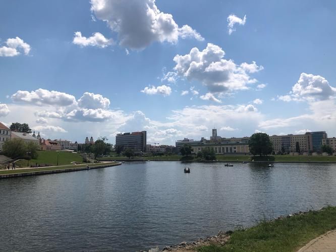 Беларусь в деталях: замки, церкви и тишина прошлого