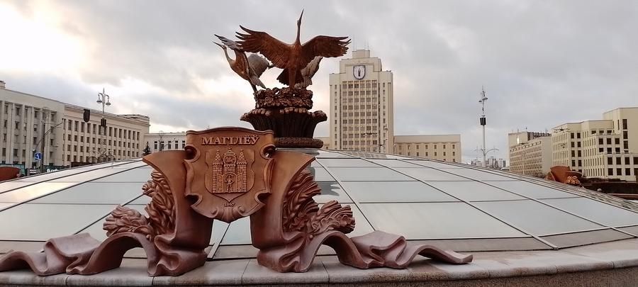 Волшебный калейдоскоп Белоруссии 3 дня