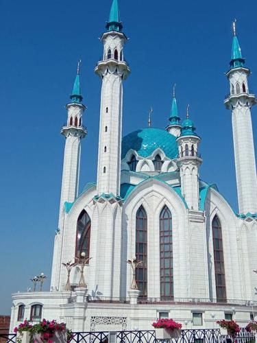 Казань и её святыни: путешествие во времени
