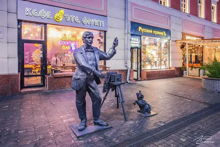 Поезд | Нижегородские этюды из Тюмени 2025