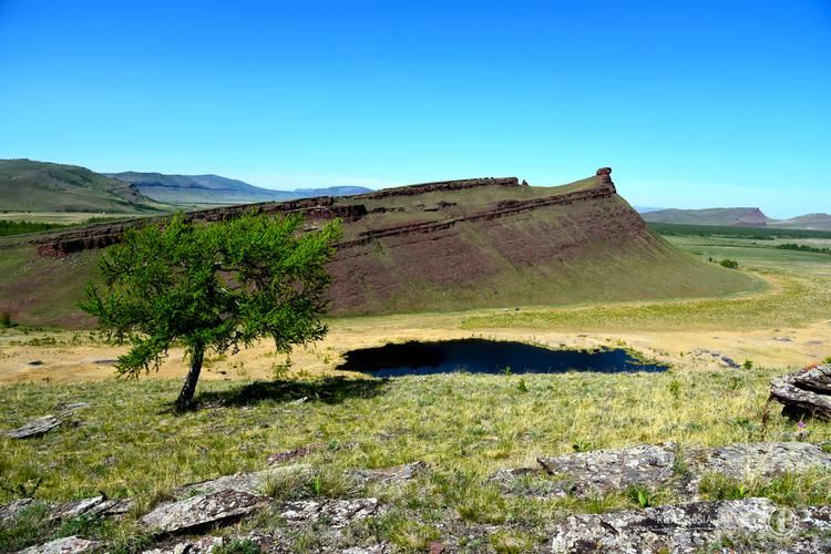 Между рудниками, храмами и таёжными тропами