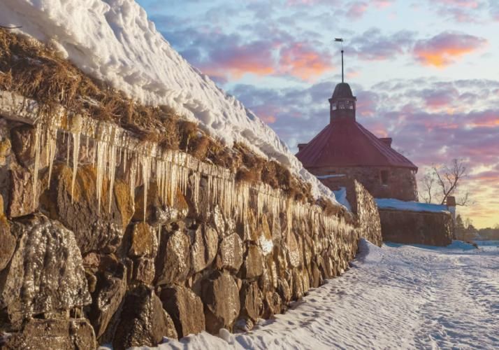 Карелия: где водопады шепчут твою душу