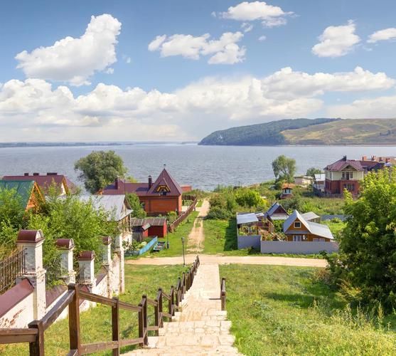 Казань блистает, Йошкар‑Ола удивляет