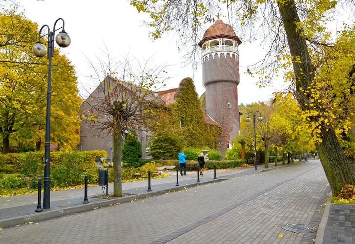 Эхо веков: замки, города и традиции края 4 дня