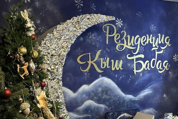 Новый 2026 год с КЫШ БАБАЕМ 3д/2н заезд 31.12.2026