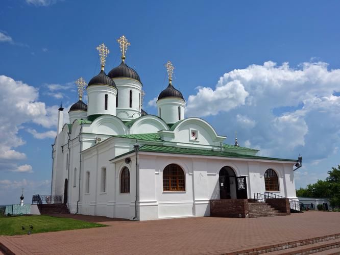 Загадочными тропами залесья