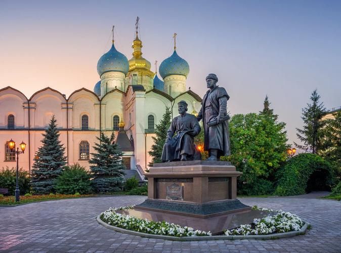Три столицы духа: Казань, Болгар, Раифа