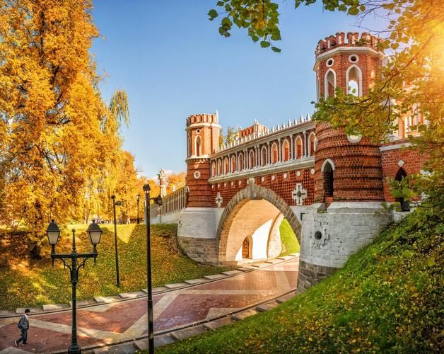 Душа Москвы: услышать то, что скрыто за фасадами 6 дней