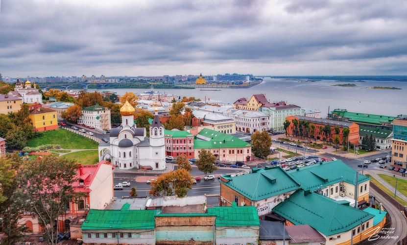 Душа Нижнего: встреча с городом