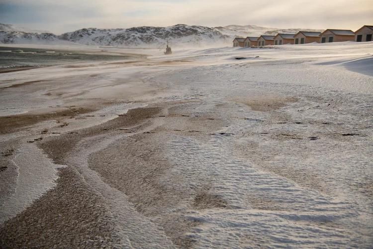 Зима на Кольском: 3 дня в мире северного сияния и тундры