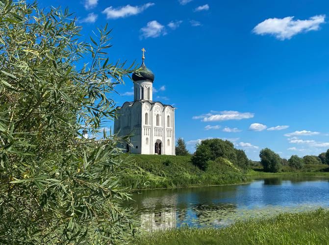 Автобусная экскурсия в Боголюбово