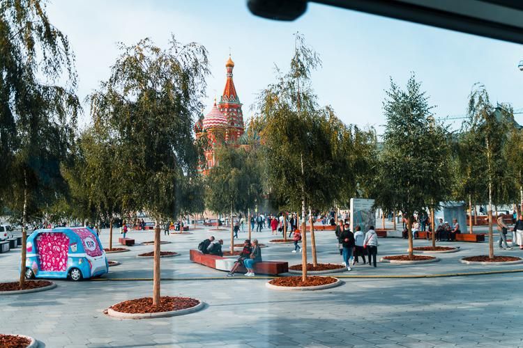 Поезд| Душа Москвы: истории и улицы из Уфы