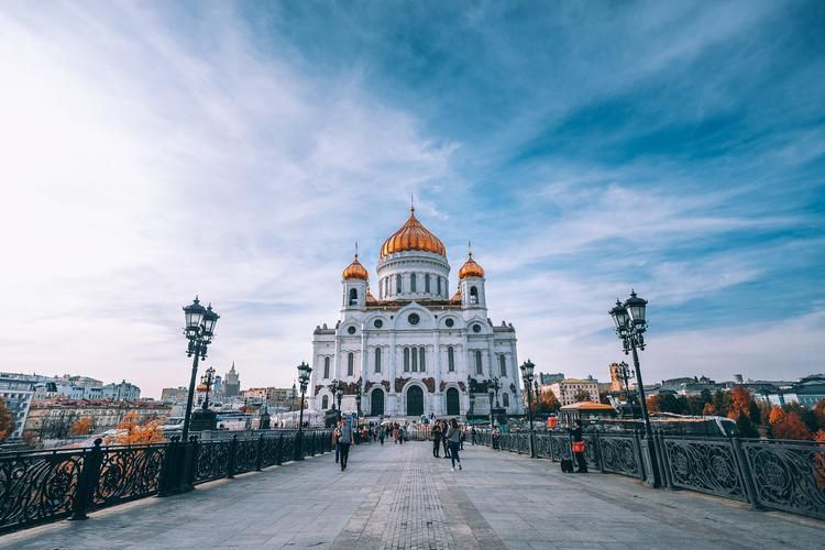 Очарование московской души