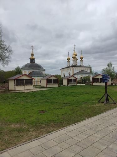 По Нижегородскому тракту